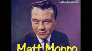 Matt Monro - If You Go Away (No Mes Dejes) chords