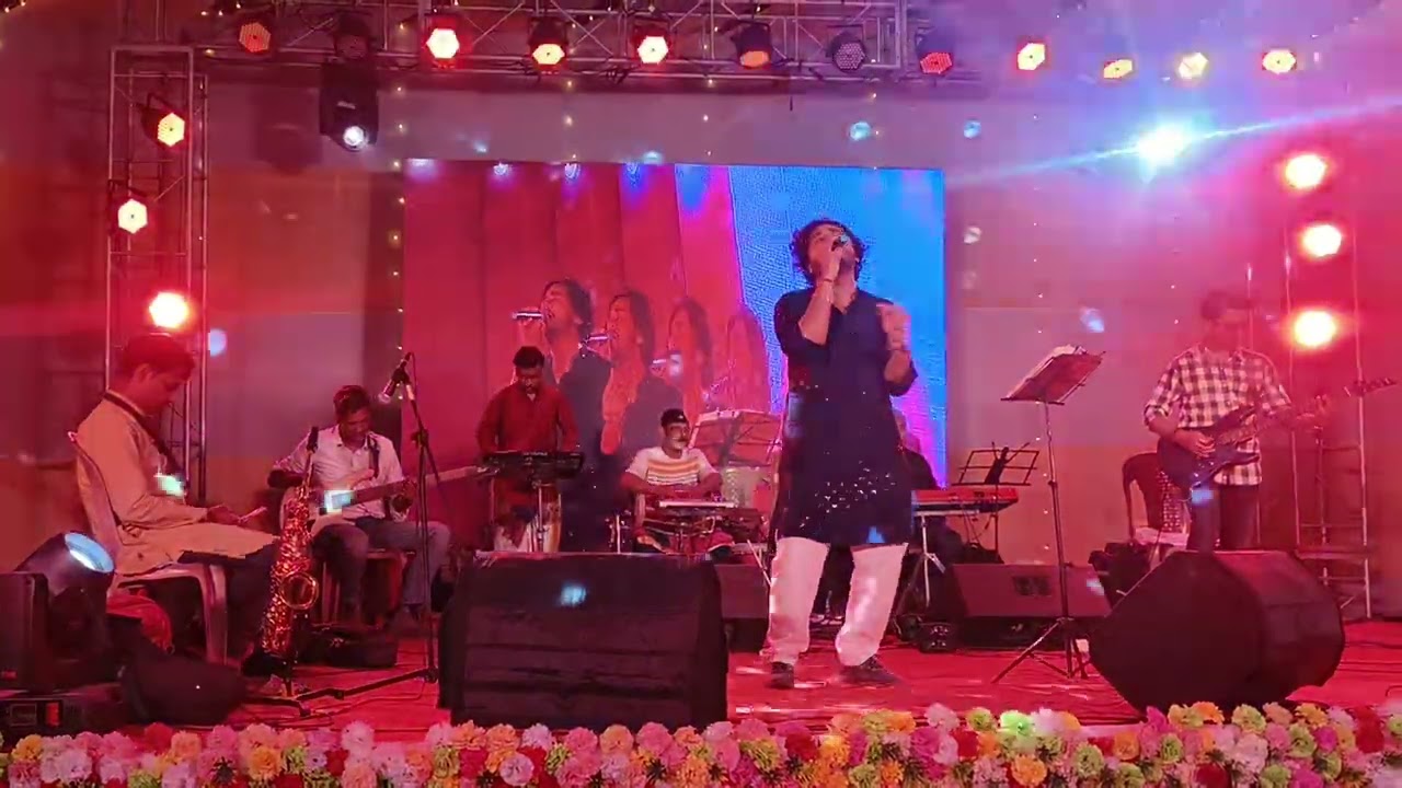 Tu hi Meri shab cover by Singer Sayan