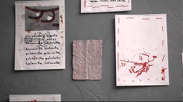 "Morphology of Red. Episode II". Andeyro/Kanke/Hänninen (Spain-Suomi)