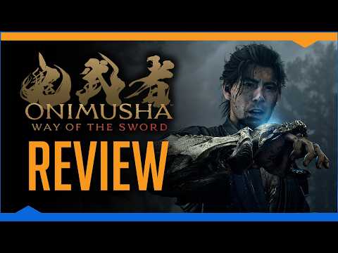 I recommend: Onimusha Way of the Sword (Review)