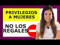 Privilegios a una mujer: 3 privilegios que nunca deberías darle a una chica