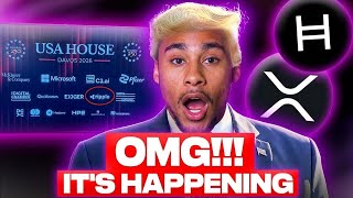 Hedera Hbar Is About To Explode? Institutions Accumulating Before The Next Big Move