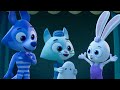 Beadies - Ghost 👻 Halloween Song 🎶 Sing Along &amp; Have Fun 🎃 Toon Mania - Happy Kids