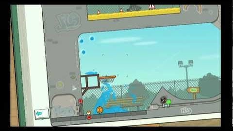 Fluidity (WiiWare) Gameplay Trailer