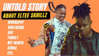 Eltee Skhillz (ODG) Biography; Age, Career, Family, Net Worth, Songs & Many More