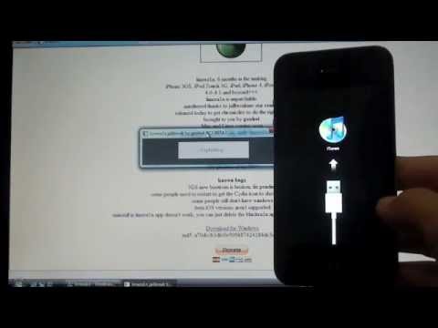 Jailbreak IOS 5 for iPod Touch 4G, iPhone 4, iPhone 3GS, iPod Touch 3G