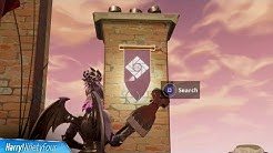 secret season 6 week 8 banner location guide hunting party challenges fortnite battle royale duration 1 01 - fortnite season 6 week 8