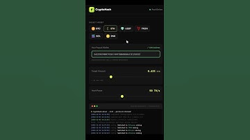 Lazy Mining: How to Earn Crypto Without Doing Anything