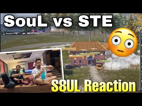 S8UL Reaction On