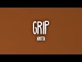 Anitta Grip Letra Lyrics mp3