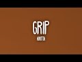 Anitta - Grip (Letra/Lyrics)