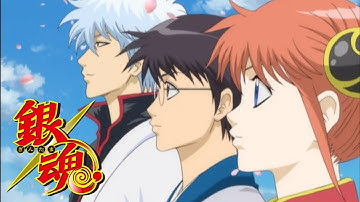 Gintama - Opening 3 | Giniro no Sora