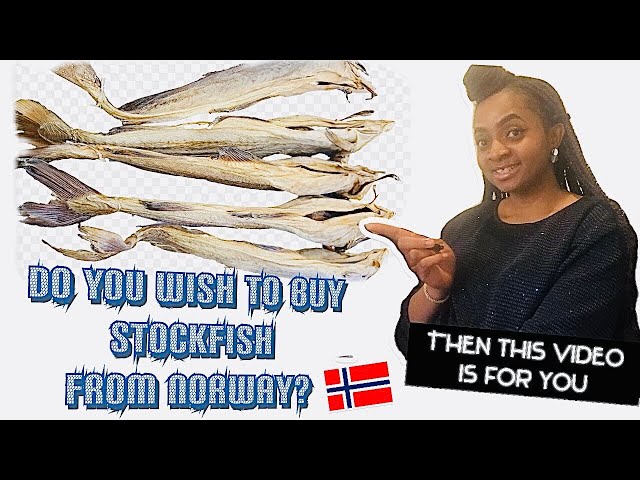 Buy Stockfish From Norway