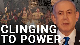 Netanyahu uses warmongering tactics to stay in government | Emud Olbert
