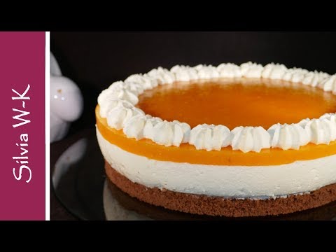 Rezept für eine Erdbeer-Schokoladen-Torte | Erdbeertorte mit Schokolade | Schokoladentorte mit Erdbe. 