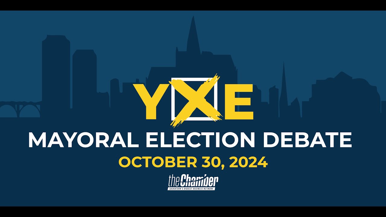 Saskatoon Mayoral Debate