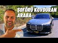 BMW i7 Test Sürüşü | Makam şoförü oldum Patron hata verdi!