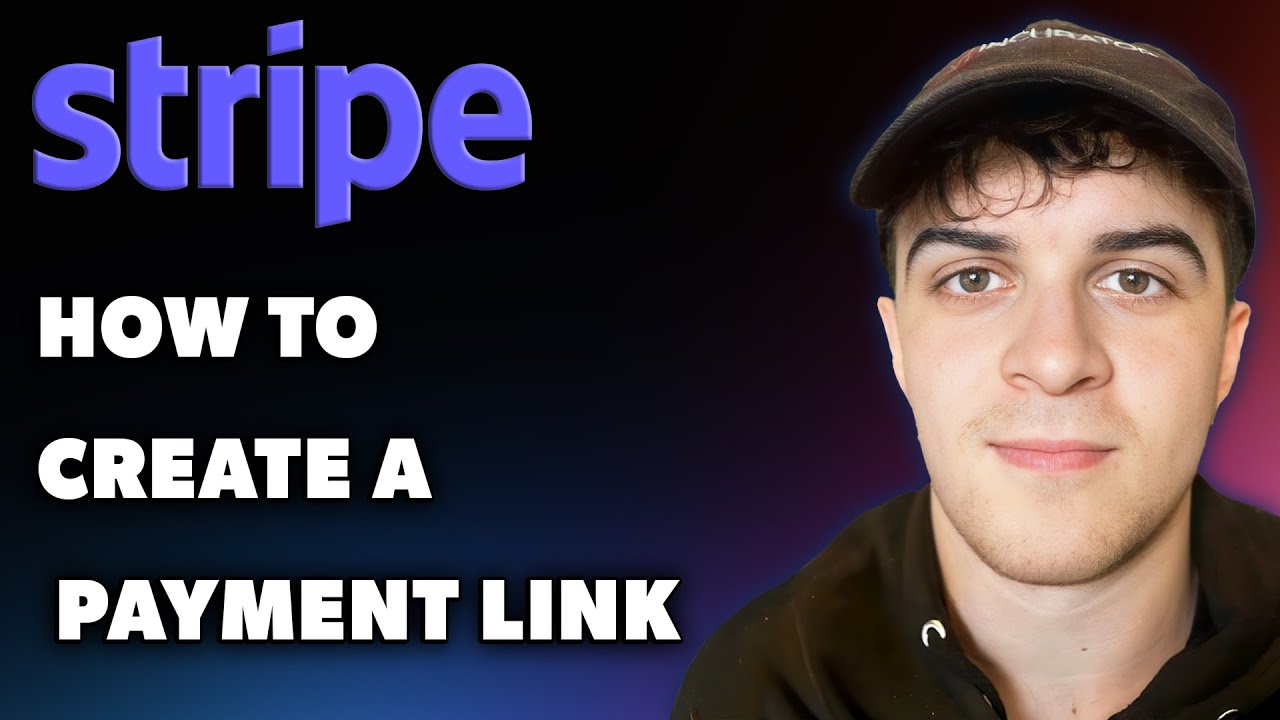 How to Create a Payment Link in Stripe (Full 2024 Guide) - YouTube