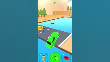 Shape Shifting l Android iOS Mobile Game #Shorts