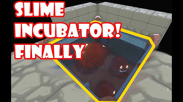 PETROLEUM SLIME INCUBATOR! Let