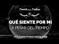 🔮Qué siente por mi?💗a pesar del tiempo⏳TpT🙏tarot interactivo🦋