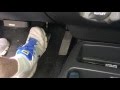 HARD Brake Pedal - How to check if your BRAKE BOOSTER is GOOD or BAD