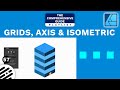 Affinity Designer Tutorial: Grids, Axis &amp; Isometric Panel