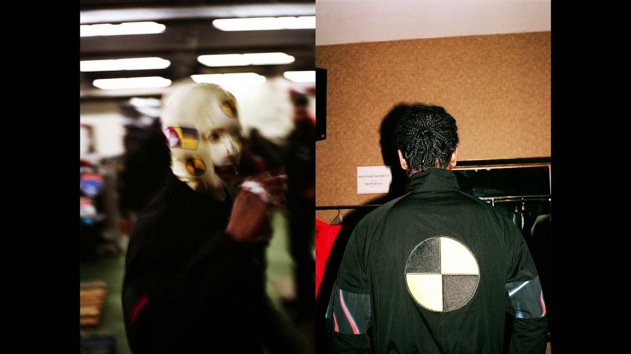 [FREE] J.I.D. x A$AP ROCKY x A$AP FERG TYPE BEAT - "DINERO"