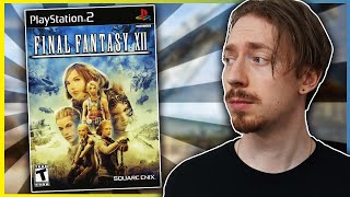 So I played FINAL FANTASY XII For The First Time...