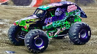 Monster Jam Seattle FULL SHOW 2022 by Avengers Racing 23,331 views 3 weeks ago 1 hour, 17 minutes