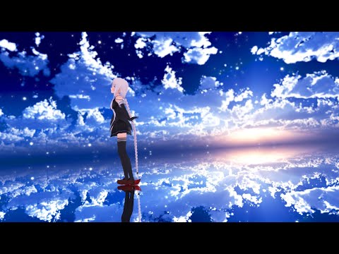 【艦これMMD】アスノヨゾラ哨戒班/Night Sky Patrol of Tomorrow【カメラ配布あり】