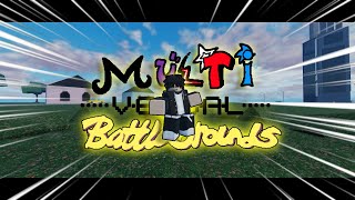 Multiversal Battlegrounds Release Trailer