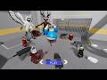 99 NIGHTS IN THE FOREST NEW UPDATE New Scary Obby. #roblox #obby #barryprisonrun