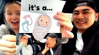 Finding out the sex of Baby#2 + Pregnancy Update | first & second trimester symptoms by The Castillos 394 views 2 years ago 10 minutes, 15 seconds