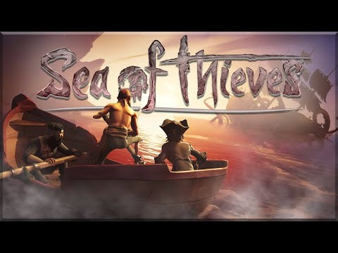 Video: Am Kommenden Wochenende Können 1000 Leute Das Erste Alpha Von Sea Of Thieves Spielen