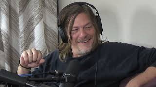 Oliver Peck & Norman Reedus (The Walking Dead) - What In The Duck Podcast Ep.4