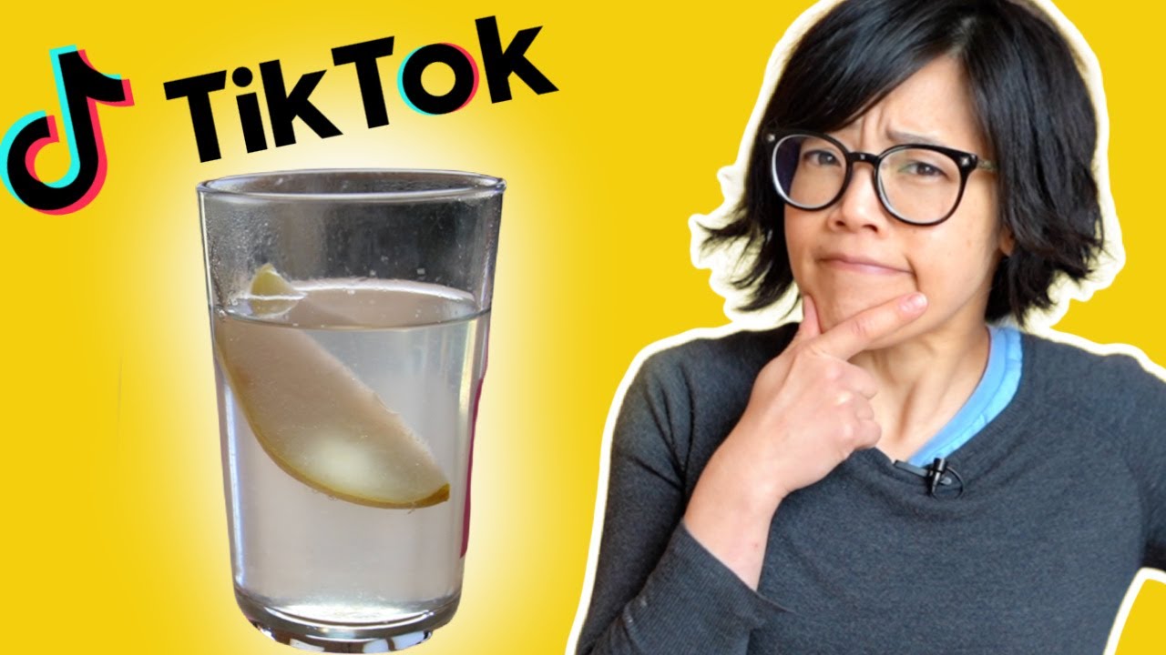 Is The TikTok Pear Jelly For Real? | emmymade