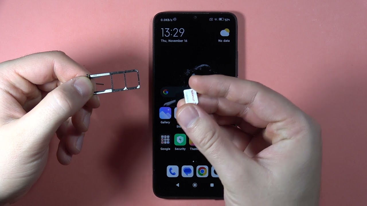 Redmi 13C Input SIM Card YouTube Redmi 13C Input SIM Card YouTube