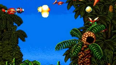 Prehistoric Isle in 1930 World MAME Gameplay video Snapshot -Rom name prehisle-