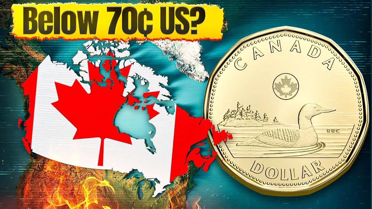 What Is Going On With The Canadian Dollar?