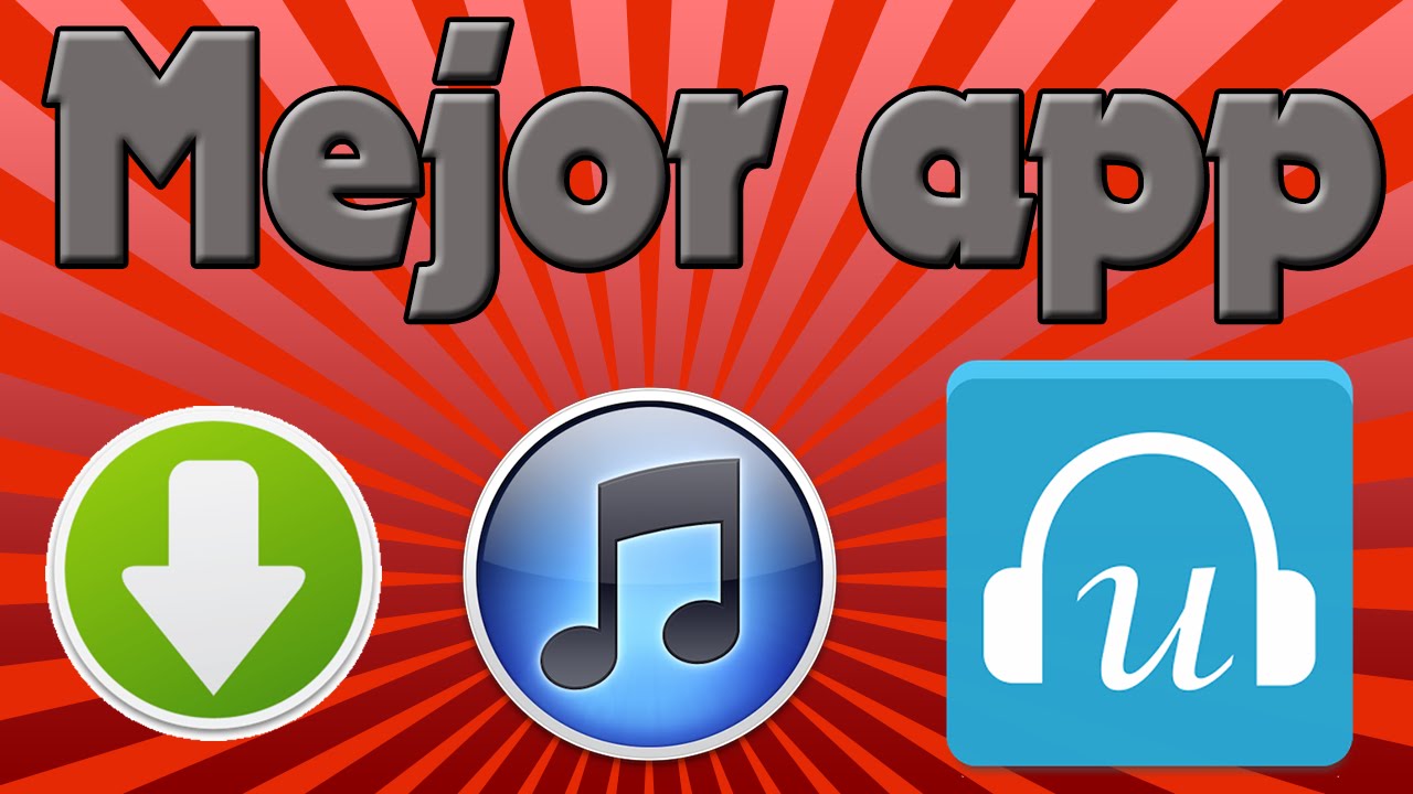 Mejor app  Descargar música GRATIS en tu Android de 