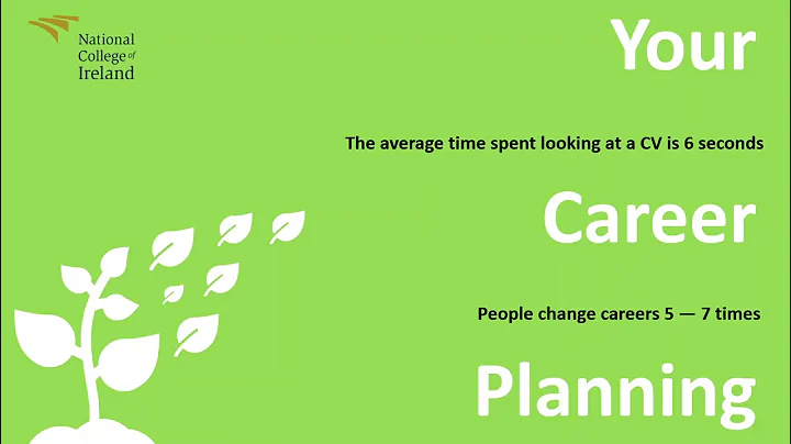 Snippet - Career Planning Webinar