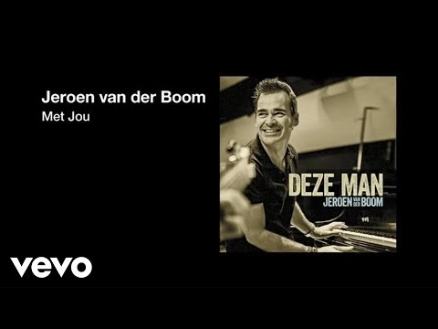 Jeroen van der Boom - Met Jou