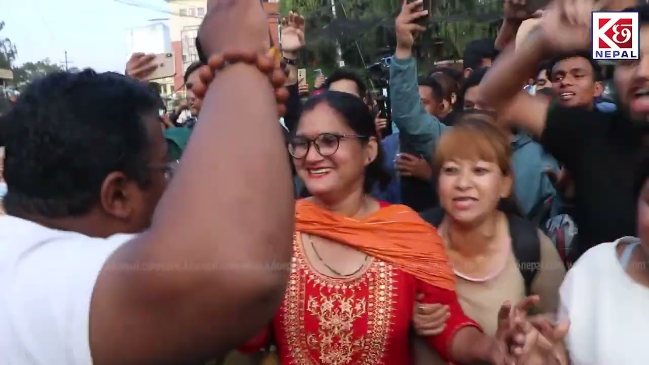 Sandeep lamicahne rudai vaneya  aba aaune game ma Nepal Lai dherai Mathi puriyauxu