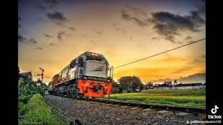 Video ccp kereta api Indonesia#salamrailfans