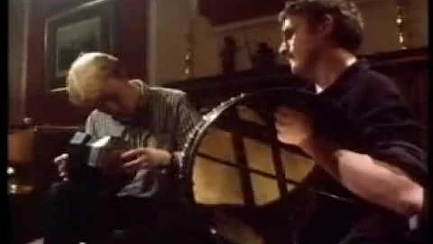 Simon Thoumire and Jim Sutherland