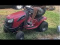 Craftsman mower will not move, fixed