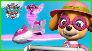 Best of Skye in the Sky ☁ Mighty Pups & More! | PAW Patrol Compilation | Cartoons for Kids