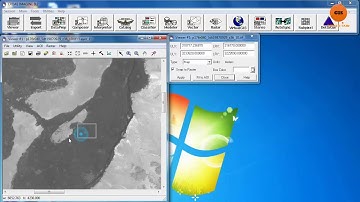 HOW to subset image in ERDAS imagine 9 2 by Inquire box
