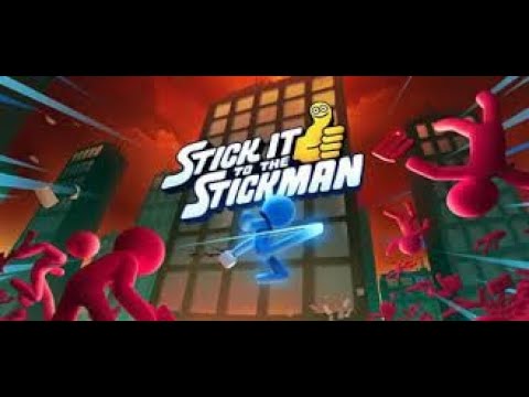 Stick It To The Stickman by Call Of The Void, hi rohun, TheJunt